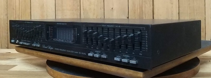 LỌC EQUALIZER ADC SS-300SL  2